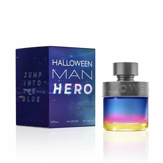 Men's Perfume Jesus Del Pozo Halloween Man Hero EDT 75 ml Jesus Del Pozo