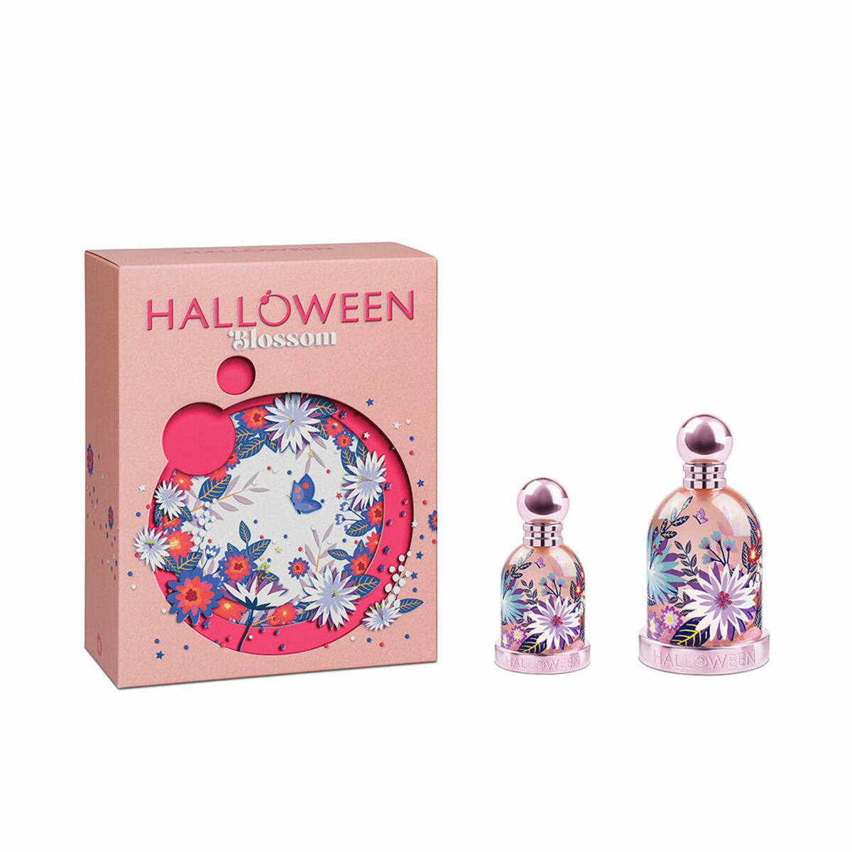 Women's Perfume Set Jesus Del Pozo Halloween Blossom 2 Pieces