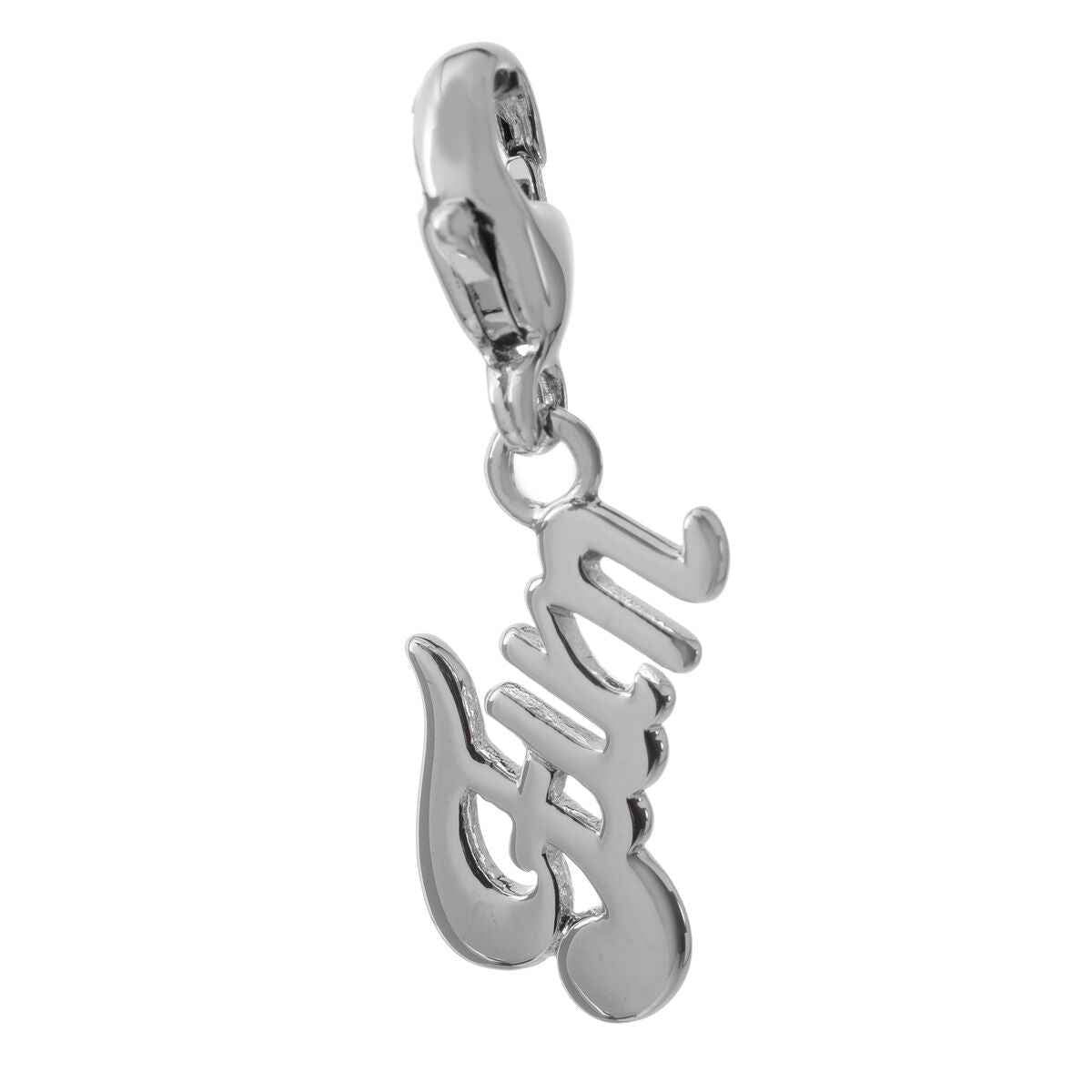 Woman's charm link Ti Sento 8075SI (1,5 cm) Ti Sento