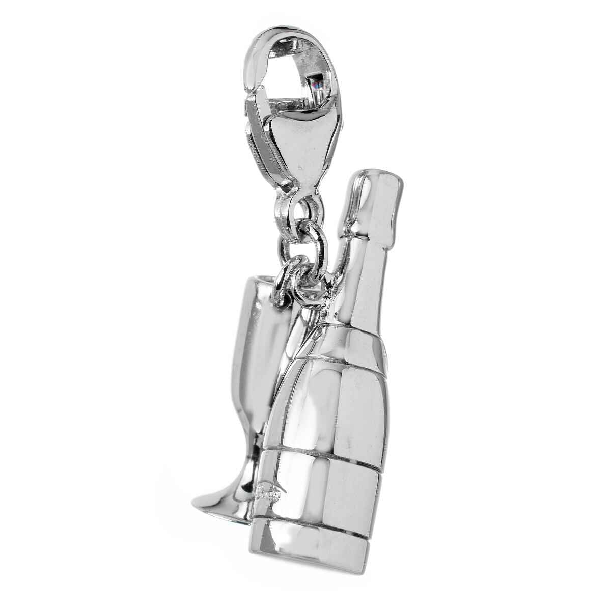 Woman's charm link Ti Sento 8119SI (2 cm) Ti Sento