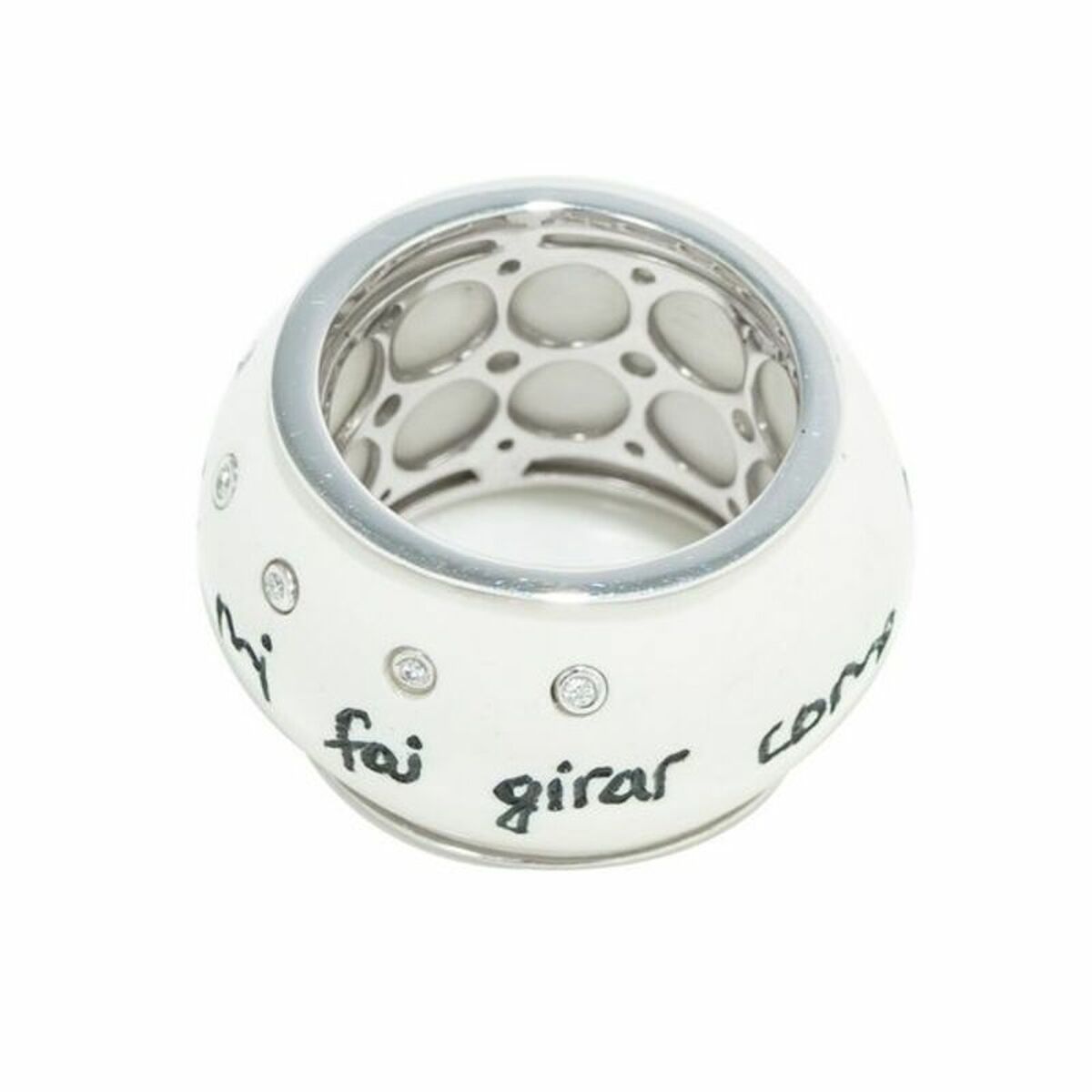 Ladies' Ring Demaria DM6TAX38B-B