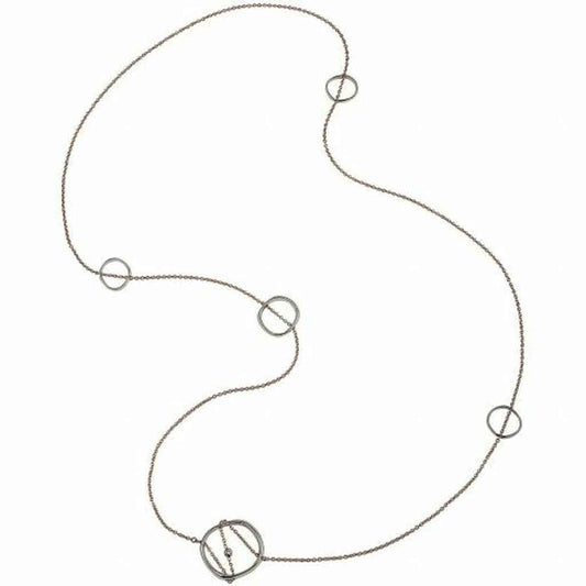 Ladies' Necklace Breil TJ2318 80 cm Breil