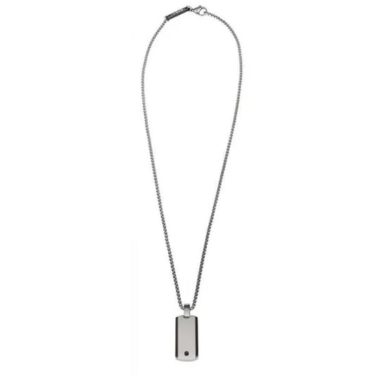 Men's Necklace Breil TJ2748 65 cm Breil