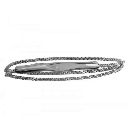 Ladies' Necklace Breil TJ2763 24 cm Breil