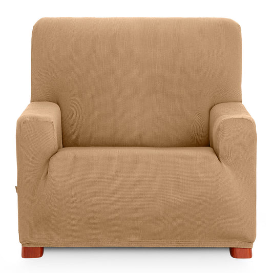 Armchair slipcovers Eysa ULISES Beige 70 x 110 x 110 cm