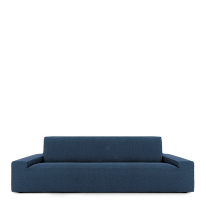 Sofa Cover Eysa ROC Blue 70 x 120 x 330 cm