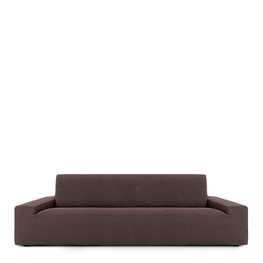 Sofa Cover Eysa ROC Brown 70 x 120 x 330 cm