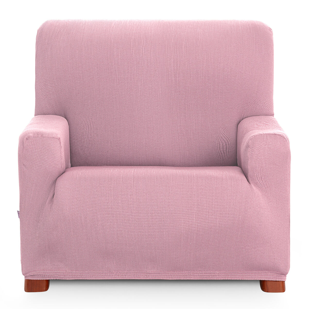 Armchair slipcovers Eysa ULISES Pink 70 x 110 x 110 cm