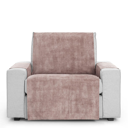 Armchair slipcovers Eysa TURIN Pink 100 x 110 x 55 cm