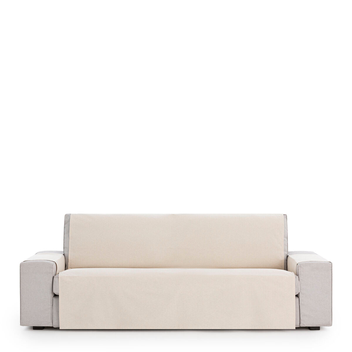 Sofa Cover Eysa AQUA Beige 100 x 110 x 155 cm