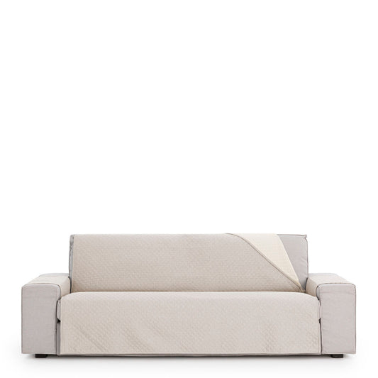 Sofa Cover Eysa SILVER Light brown 100 x 110 x 115 cm