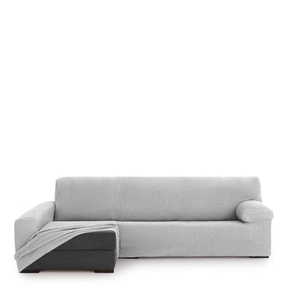 Left long arm chaise longue cover Eysa THOR Grey 170 x 110 x 310 cm