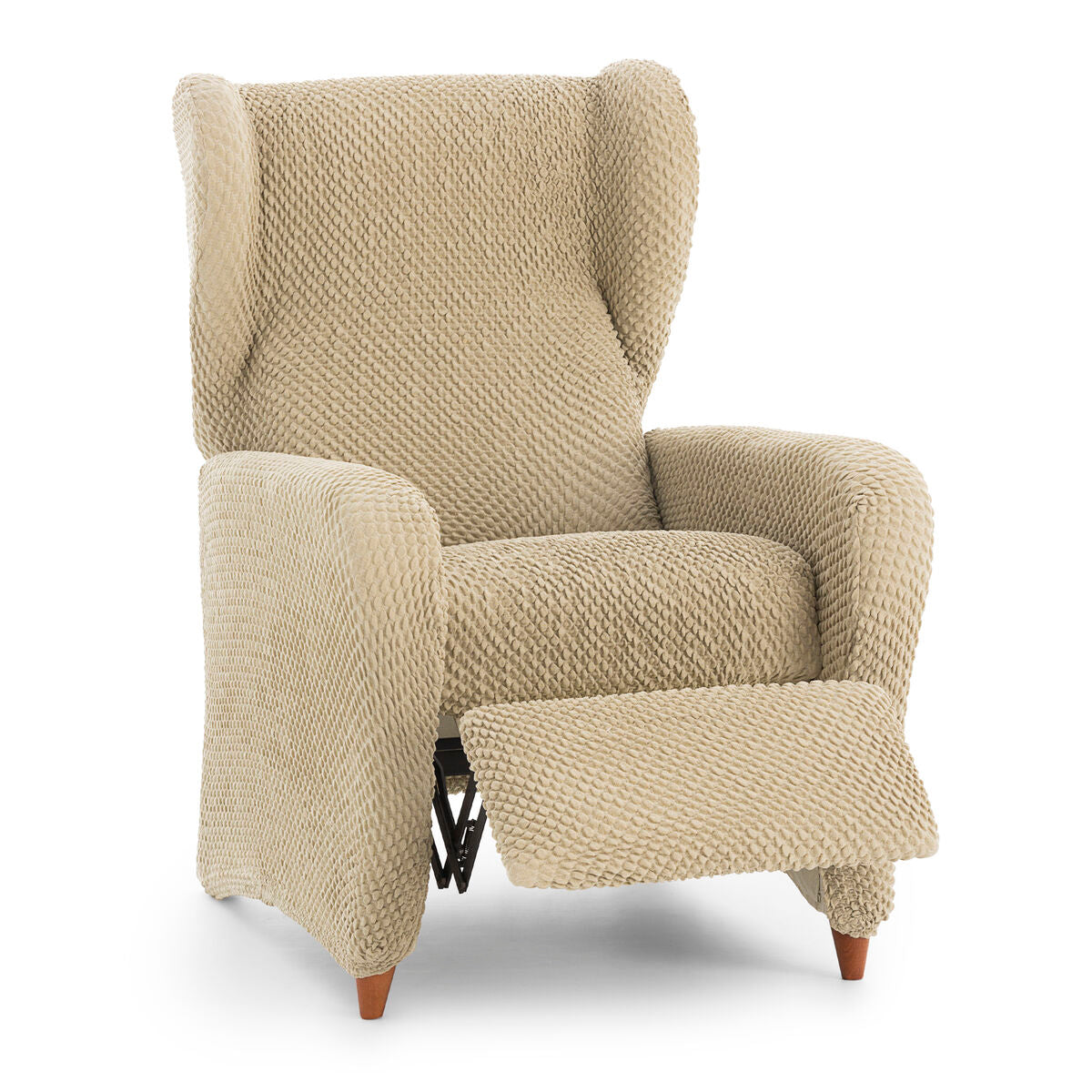 Armchair slipcovers Eysa THOR Beige 90 x 100 x 75 cm