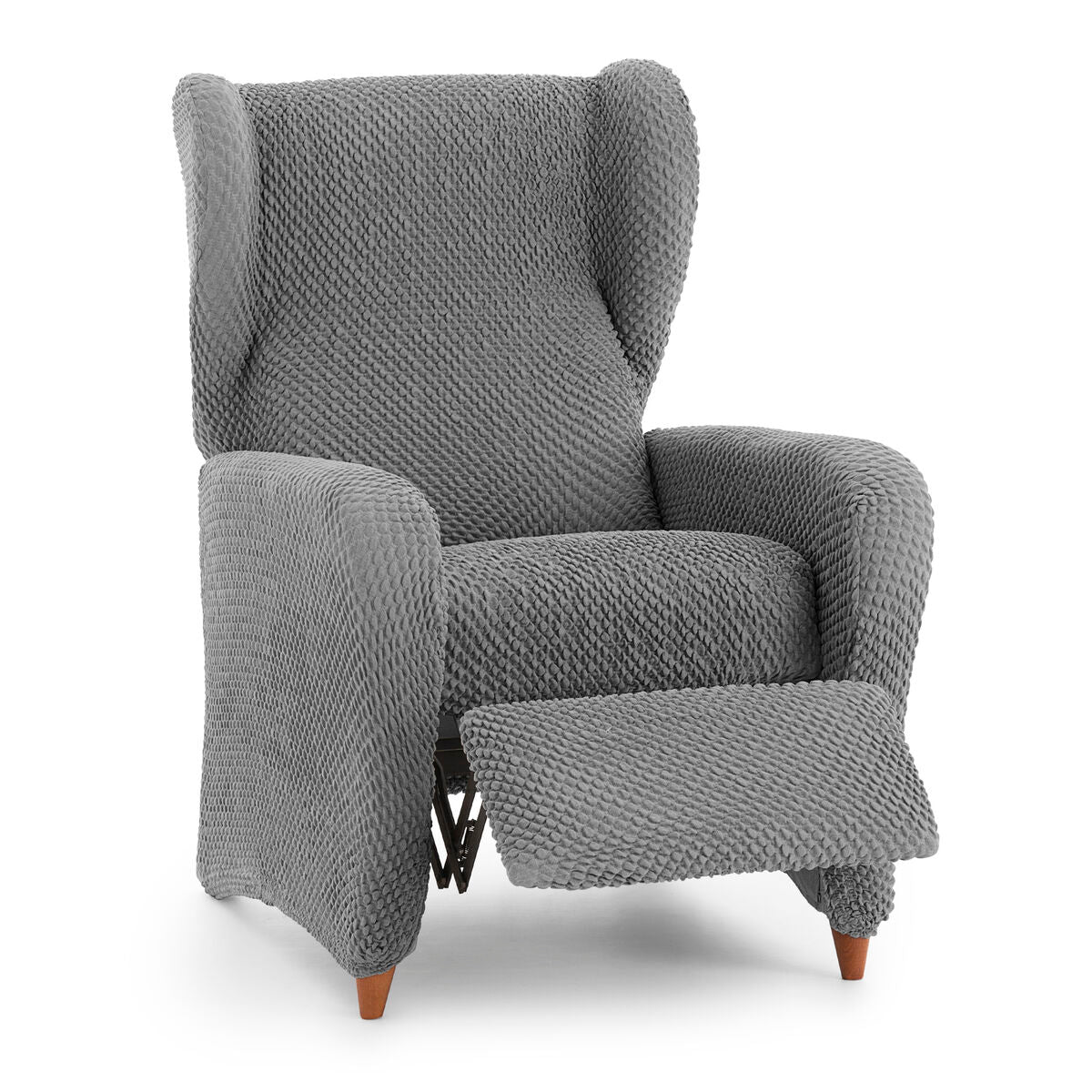 Armchair slipcovers Eysa THOR Dark grey 90 x 100 x 75 cm