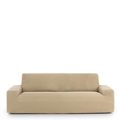 Sofa Cover Eysa THOR Beige 70 x 110 x 210 cm