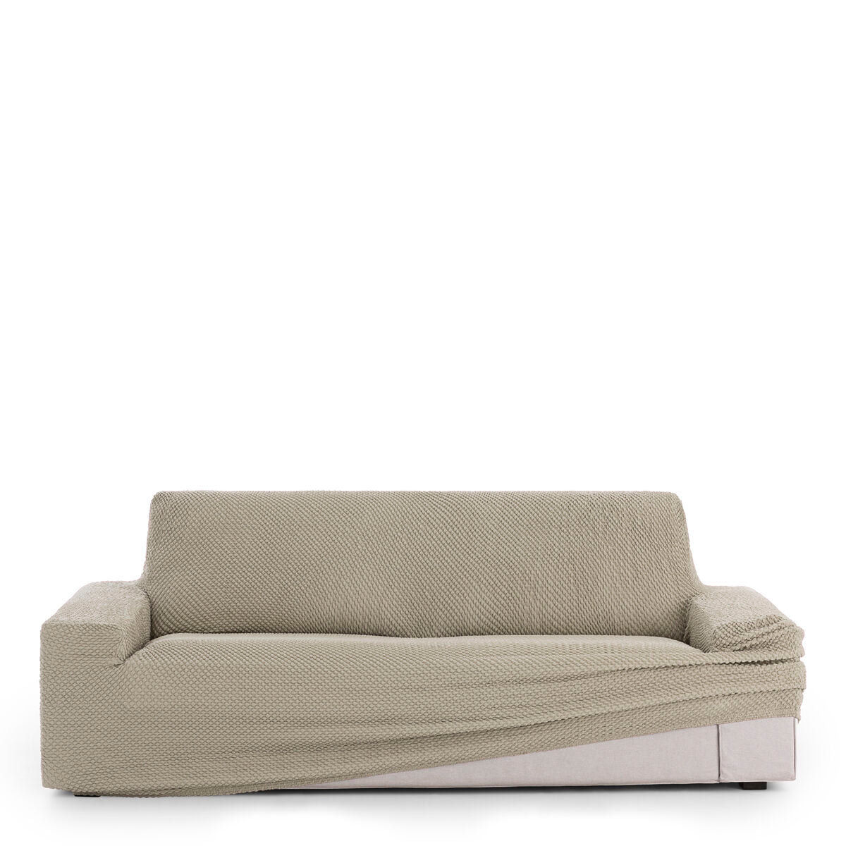 Sofa Cover Eysa THOR Beige 70 x 110 x 210 cm