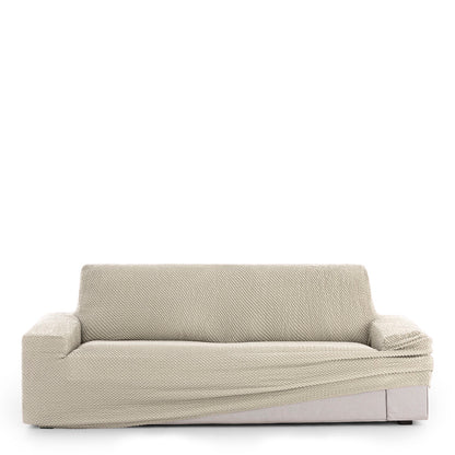 Sofa Cover Eysa THOR White 70 x 110 x 240 cm