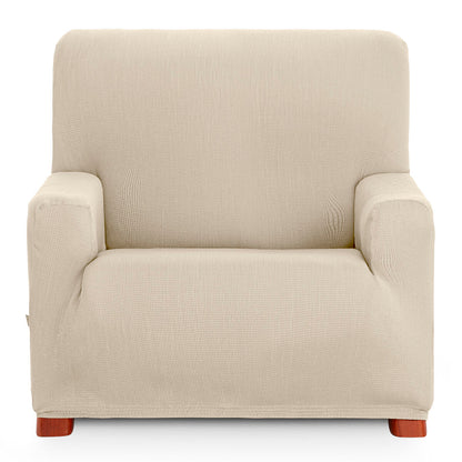 Armchair slipcovers Eysa ULISES White 70 x 110 x 110 cm