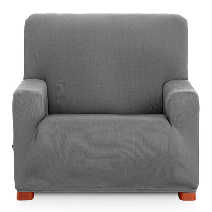 Armchair slipcovers Eysa ULISES Grey 70 x 110 x 110 cm