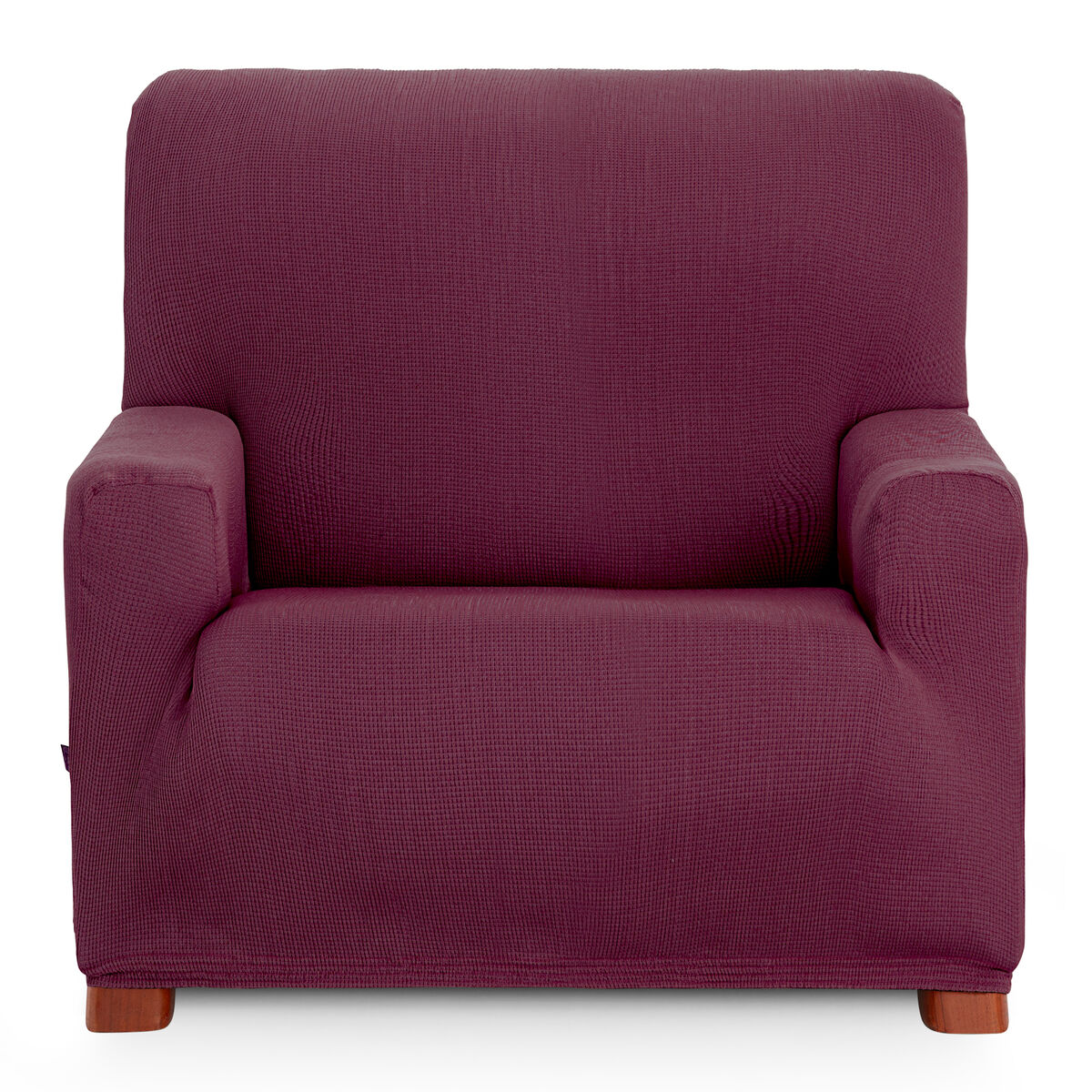 Armchair slipcovers Eysa ULISES Burgundy 70 x 110 x 110 cm Eysa