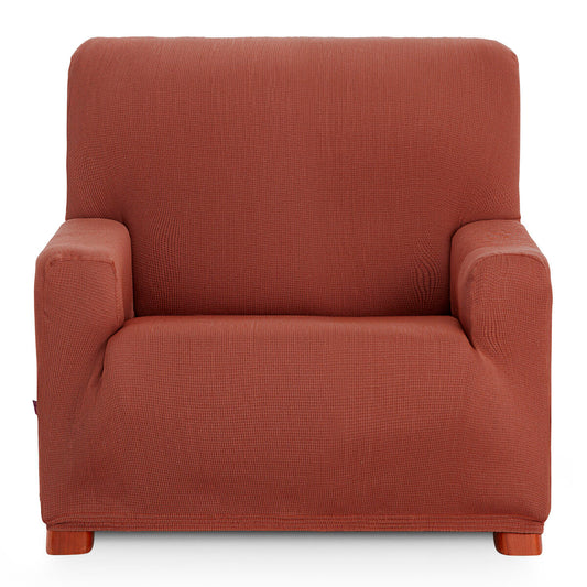 Armchair slipcovers Eysa ULISES Brown 70 x 110 x 110 cm