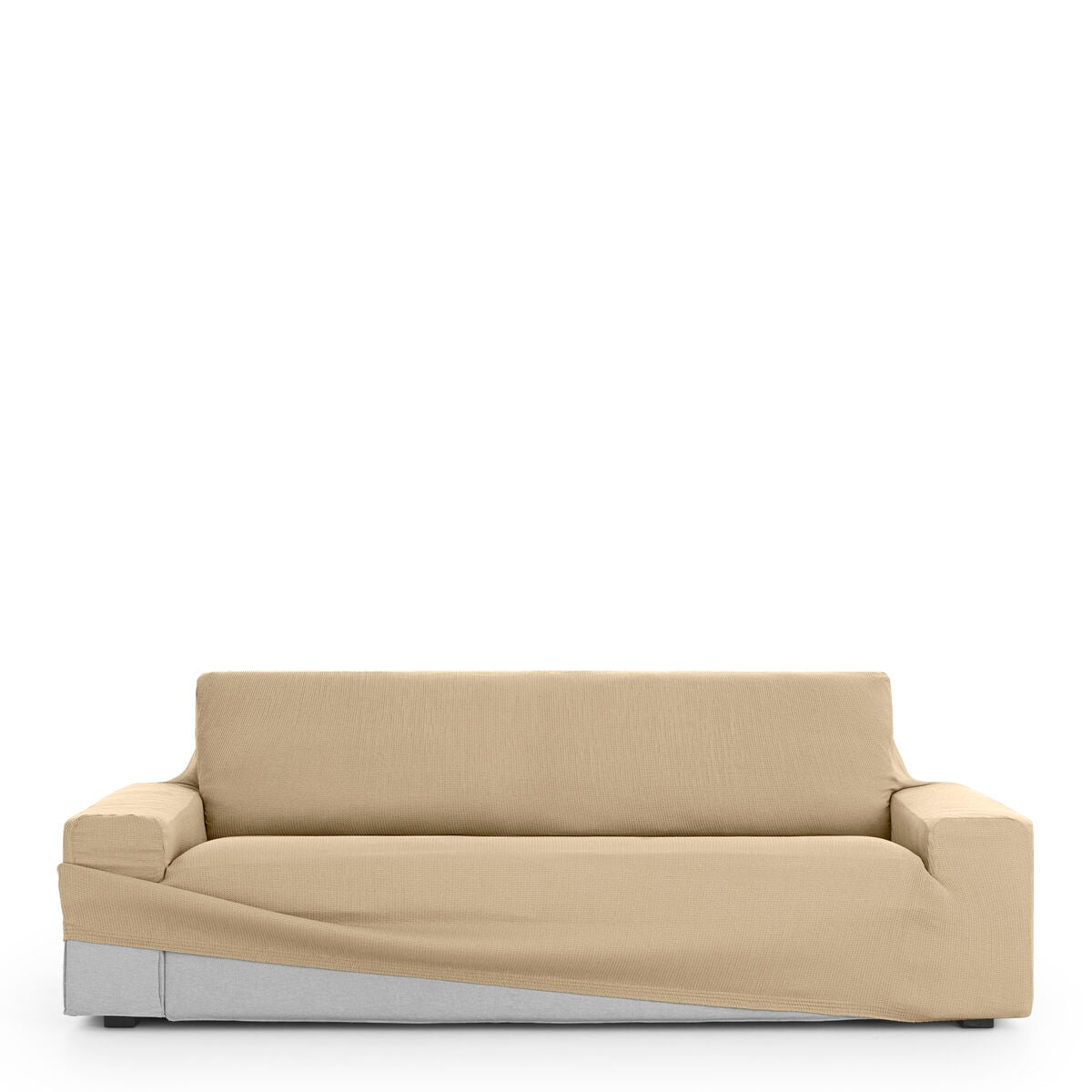 Sofa Cover Eysa ULISES Beige 70 x 110 x 240 cm