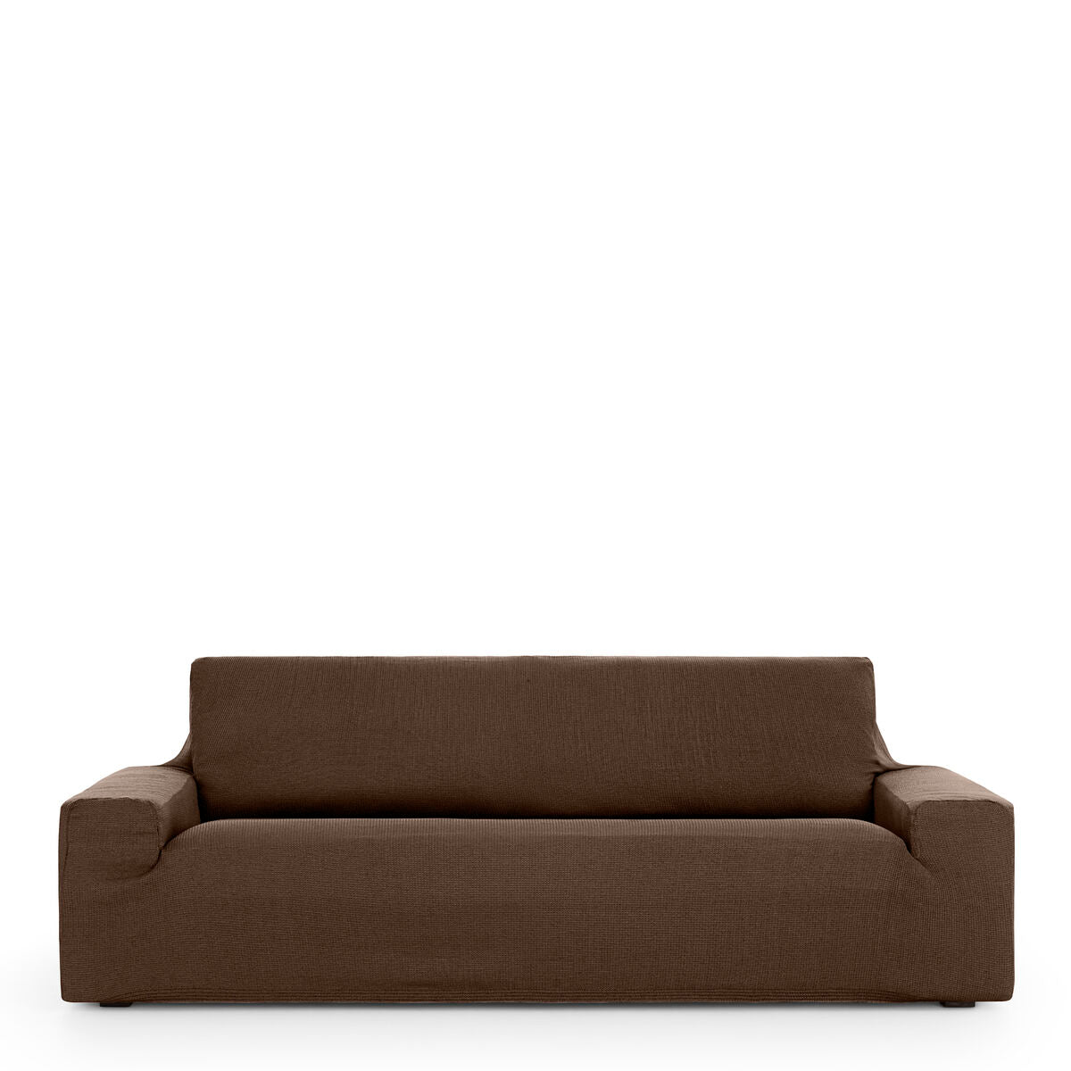 Sofa Cover Eysa ULISES Brown 70 x 110 x 240 cm