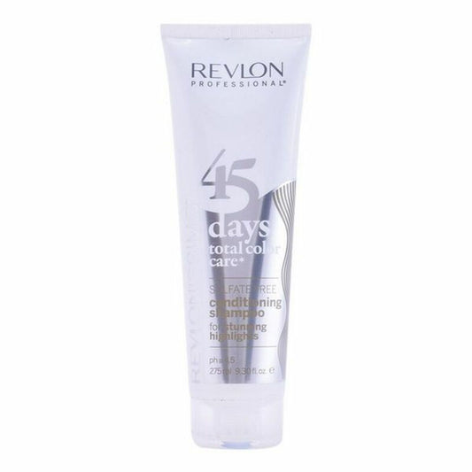 2-in-1 Shampoo and Conditioner 45 Days Revlon - byKim