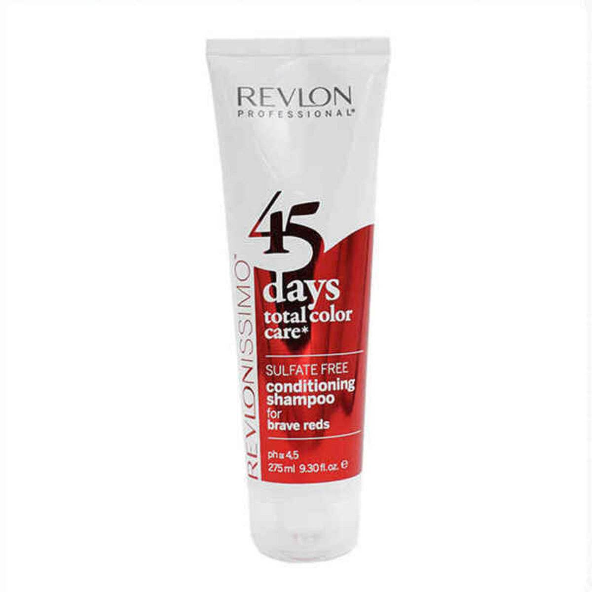 2-in-1 Shampoo and Conditioner 45 Days Total Color Care Revlon 7241822000 (275 ml) Revlon