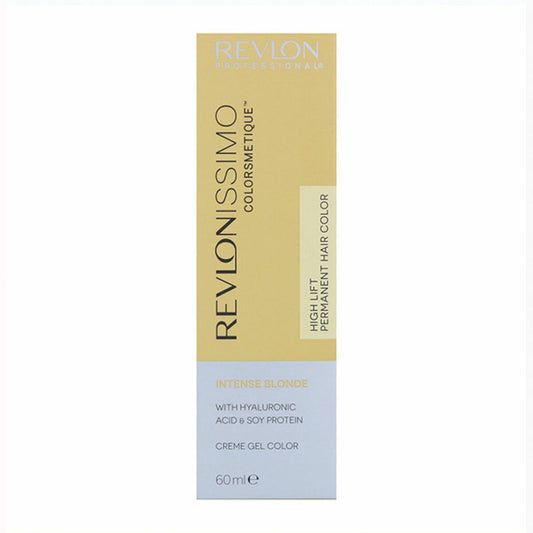 Permanent Dye Revlonissimo Colorsmetique Intense Blonde Revlon Colorsmetique Intense 1200Mn (60 ml) - byKim