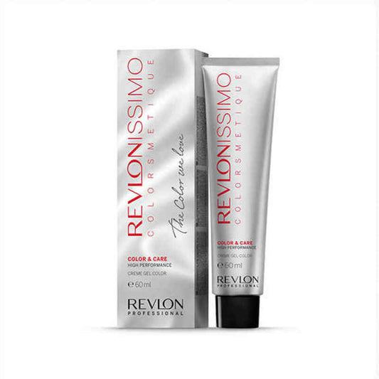 Permanent Colour Creme Colorsmetique Revlon Revlonissimo Colorsmetique Nº 5.3 (60 ml) Revlon