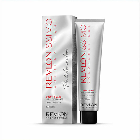 Permanent Dye Revlon Revlonissimo Colorsmetique Nº 7.4 (60 ml) - byKim