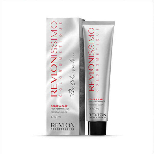 Permanent Dye Colorsmetique Revlon Revlonissimo Colorsmetique Nº 9.1 (60 ml) Revlon