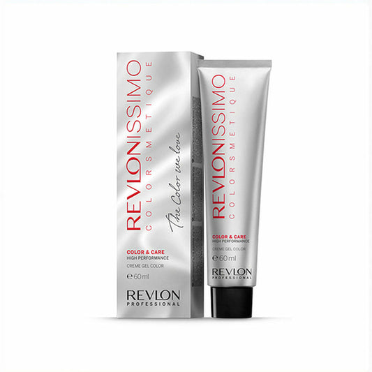 Permanent Dye Revlon 8.43223E+12 Nº 8.34 (60 ml) Revlon