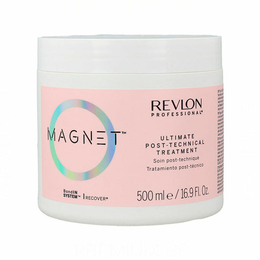 Treatment Revlon Magnet Ultimate Post-Technical (500 ml) Revlon