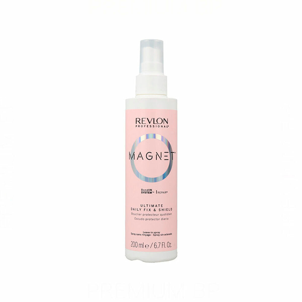 Spray Repairer Revlon Magnet 200 ml