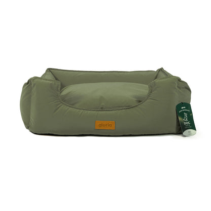 Dog Bed Gloria Green 70 x 60 cm