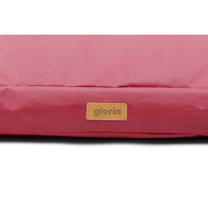 Dog Bed Gloria Pink 115 x 75 cm