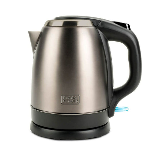 Kettle Black & Decker ES9580050B Black Steel Stainless steel 2200 W 1,2 L