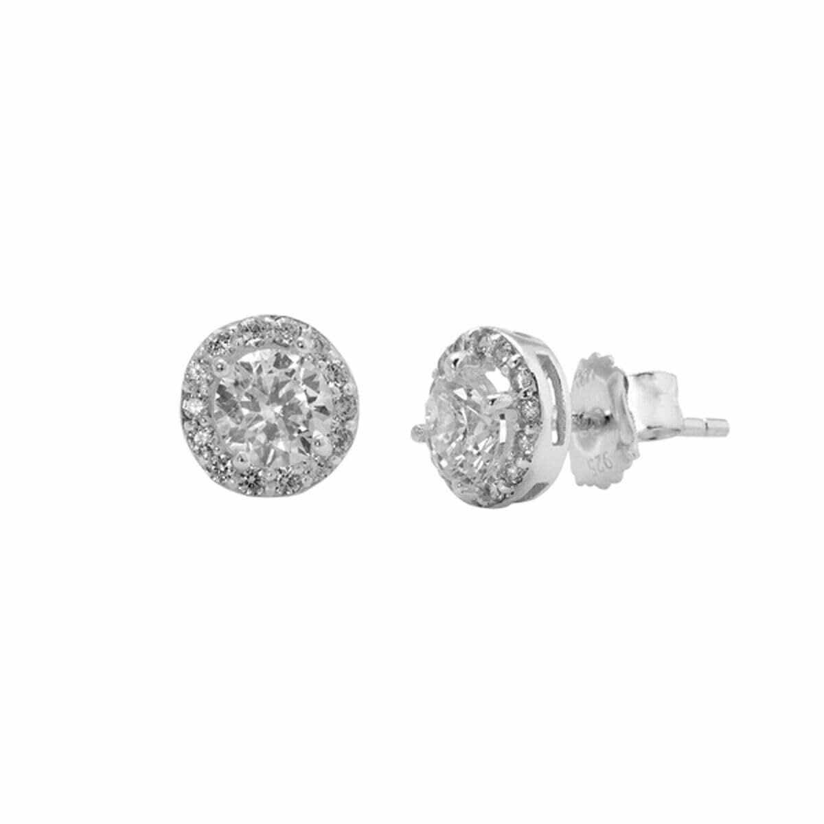 Ladies' Earrings Vidal & Vidal Metal