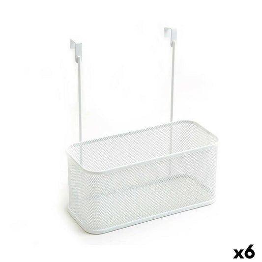 Basket Confortime 28 x 15,5 x 31,5 cm Pendant (6 Units) Confortime