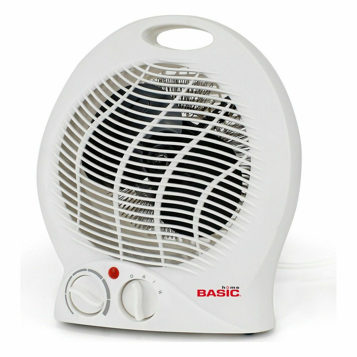 Heater Basic Home White 2000 W (4 Units)