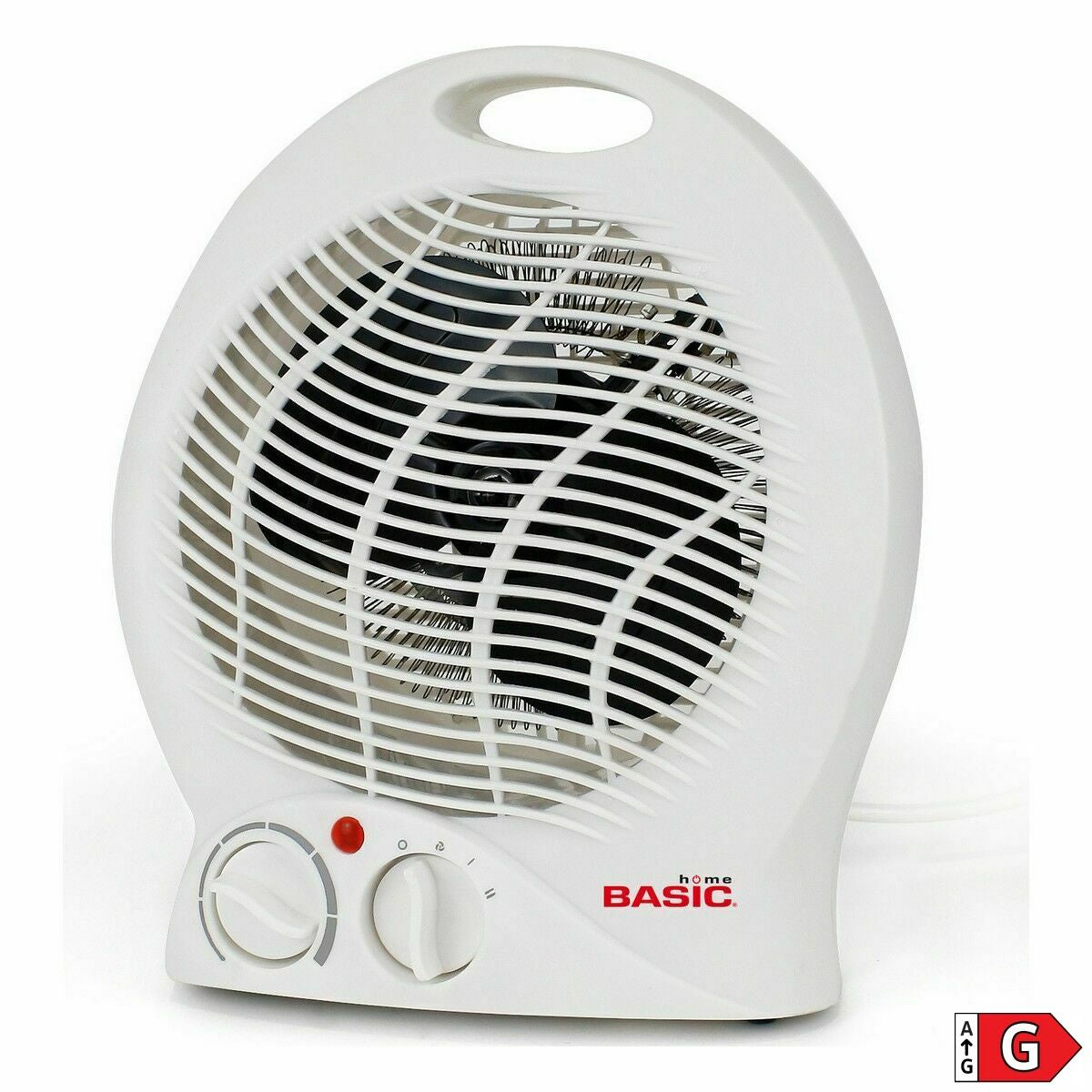 Heater Basic Home White 2000 W (4 Units)