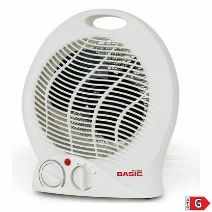 Heater Basic Home White 2000 W (4 Units)