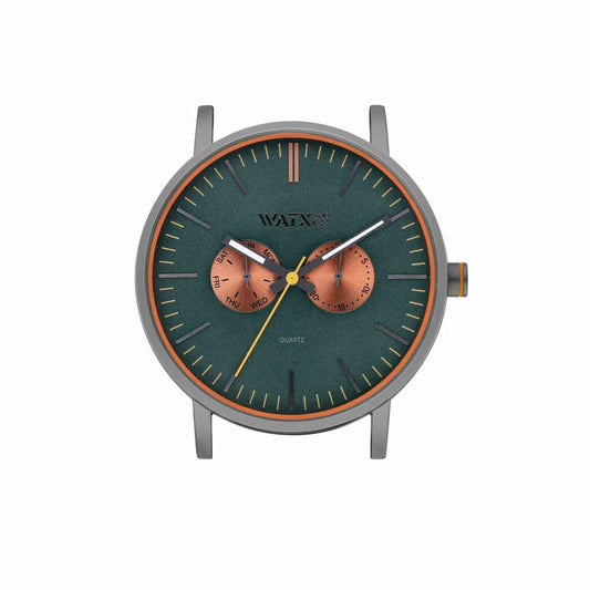 Unisex Watch Watx & Colors WXCA2741 (Ø 44 mm) Watx and Colors