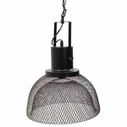 Ceiling Light Alexandra House Living Black