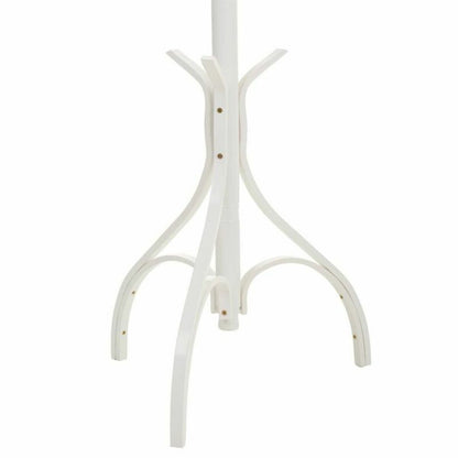 Hat stand Alexandra House Living White 45 x 182 x 45 cm