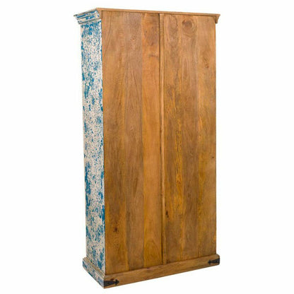 Cupboard Alexandra House Living Mango wood 42 x 178 x 91 cm