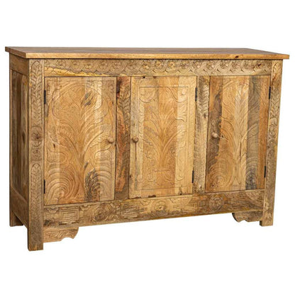 Sideboard Alexandra House Living Mango wood 40 x 100 x 150 cm