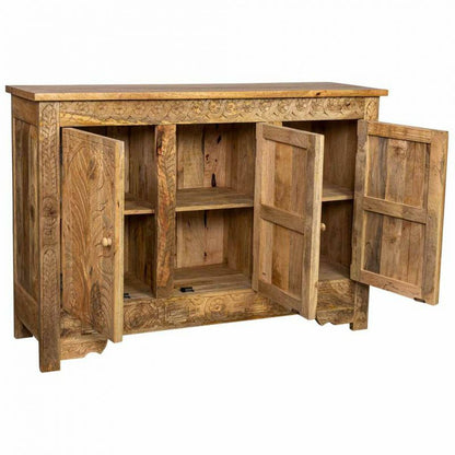 Sideboard Alexandra House Living Mango wood 40 x 100 x 150 cm